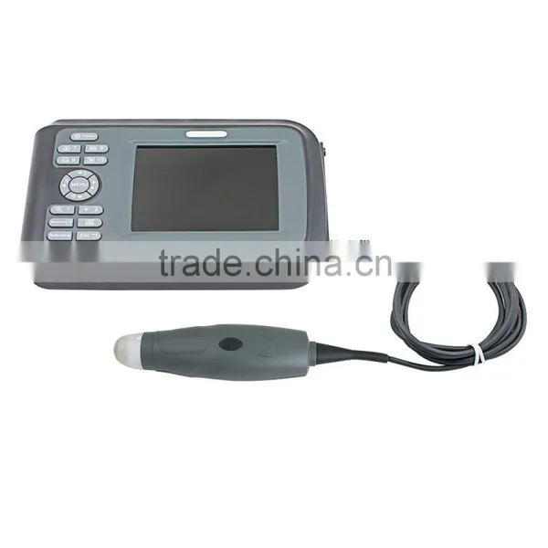 CE, ISO Apprroved Portable Veterinary Ultrasound Scanner With Low Price photo-5