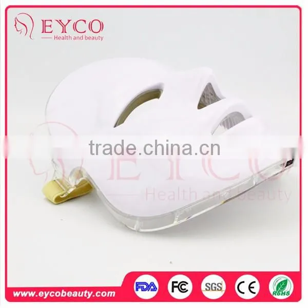2017 Eycobeauty Newest Beauty Skin Care Korean Whitening Led Face Mask photo-5