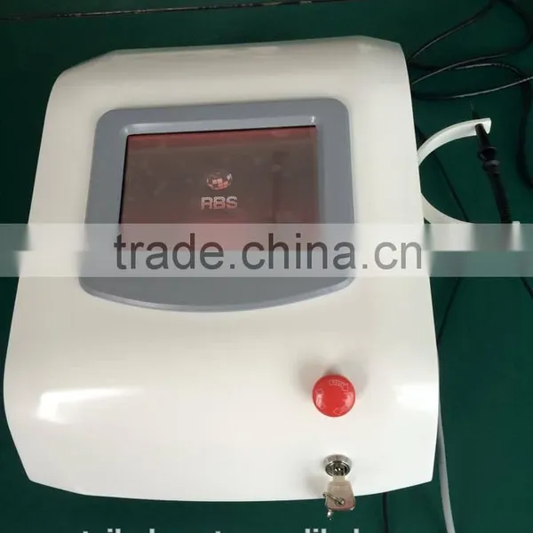 2017 Hot Seller Professional Ultrapulse Laser Vein Removal Machine/Vascular Spider Veins Removal photo-2