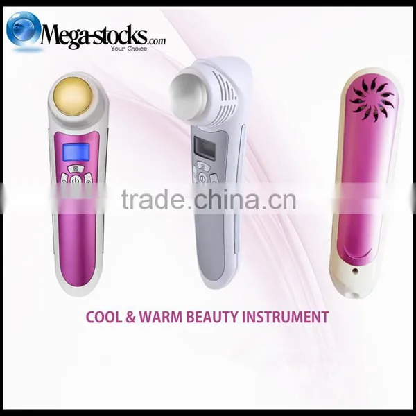 Mini Ion Hot and Cold Therapy Beauty Device Design Bars Mini Cold Hammer photo-2