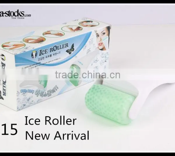 NEW Skin Cool Ice Roller/ Face and Body Massage/ Good for Ice Roller photo-4