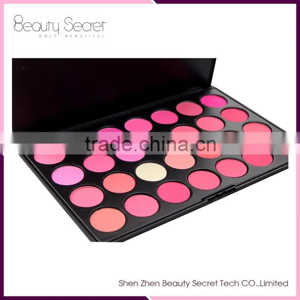 Wholesale Cheap Multicolor Makeup Blush Blusher photo-5