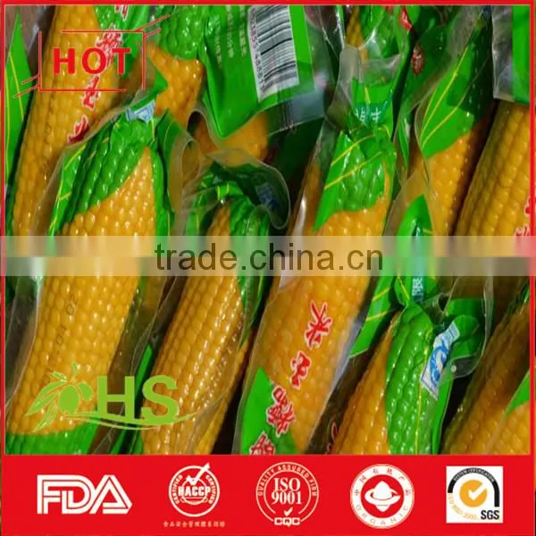Frozen Vegetables of Sweet Corn Kernels photo-5