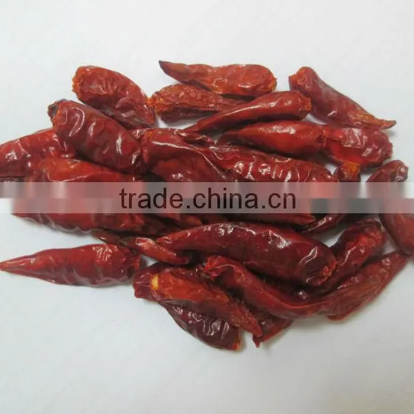 Qualified Dried Chilli