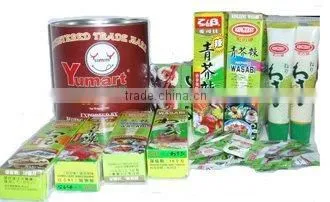 Wasabi Pate Tube 43g photo-3
