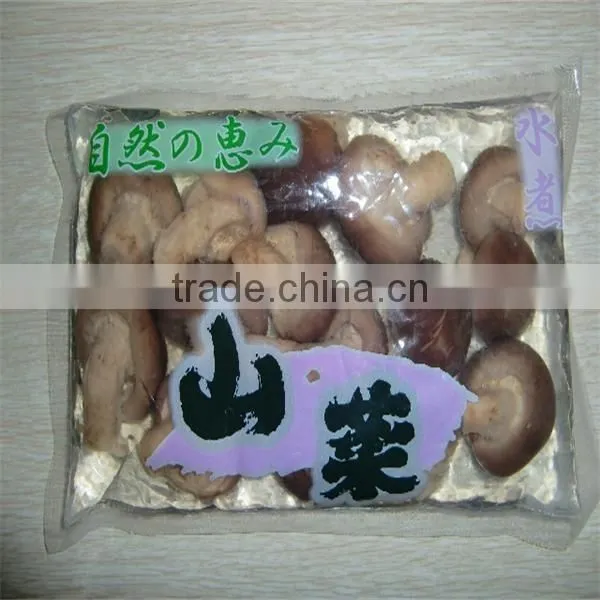 Boiled Mushroom 1kg Shiitake Brine Marined Shiitake