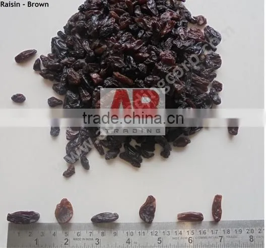 Black Raisins Good Quality /Dried Raisins From India / Best Quality photo-2