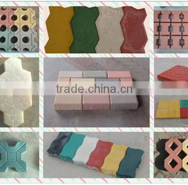 Brick Machine Used QT4-20 Cement Block Machine Hydraform Brick Making Machine in South Africa photo-6