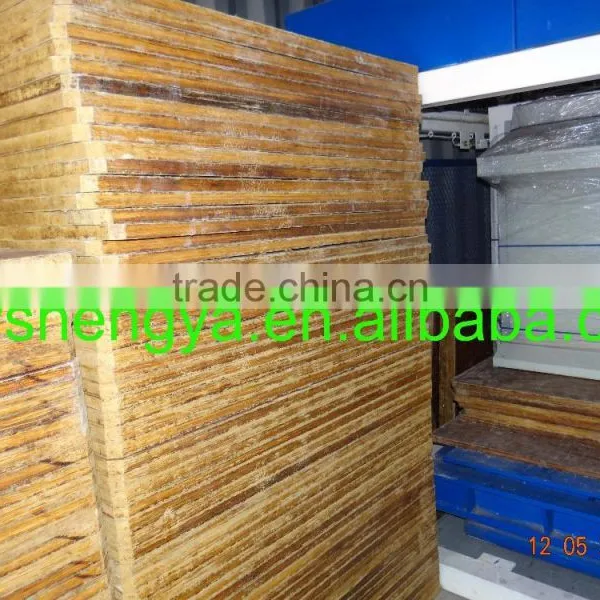 Bamboo Pallet and Plywood Pallet Pvc Pallet for Concrete Block Machine photo-4