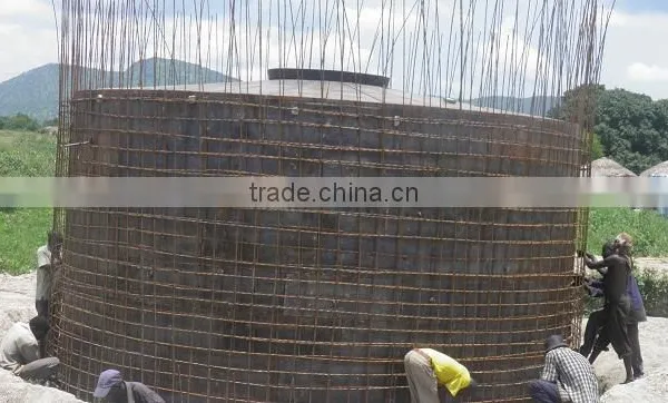 PUXIN Biogas Anaerobic Treatment System/ Digester/ Equipment / Machine for Food Waste photo-4