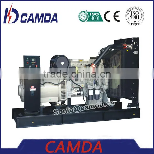 Latest Hot Sale New 225kw Genenrac Carrier 250kva Silent Diesel Genset photo-4