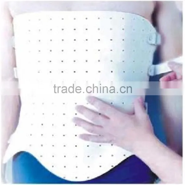 Orthopedic Perforated Thermoplastic Medical Splint photo-2