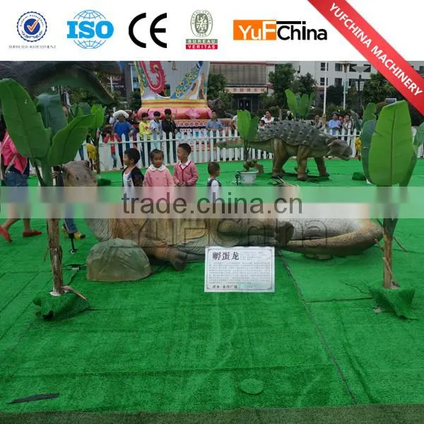 New Designed Dinosaur Park Skeleton Model photo-2