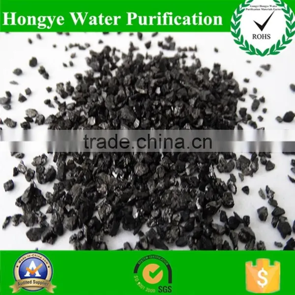 Adsorbent Granular Activated Carbon for Waste Gas Treatment photo-4