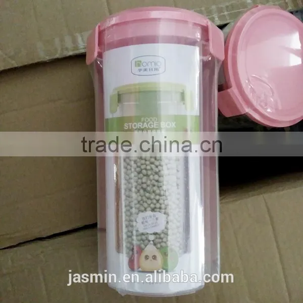 2016 New Wholesale Plastic2.6L8161 # Pie Storage Box Feshness Presevation photo-3