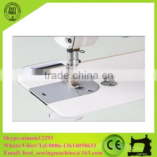 Global Single Needle Lockstitch Sewing Machine CS-8701 photo-4