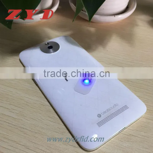 Fashional Chip Automatic LED NFC Nail Sticker photo-2