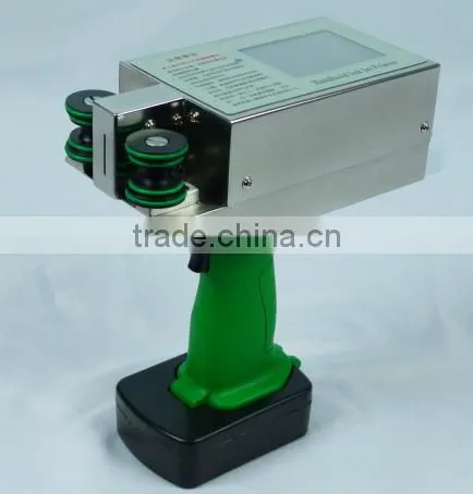 High Performance Handheld Ink Jet Printer photo-3