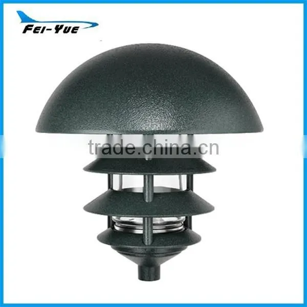 Low Voltage Path Lights Pagoda Spike Garden Lights photo-2