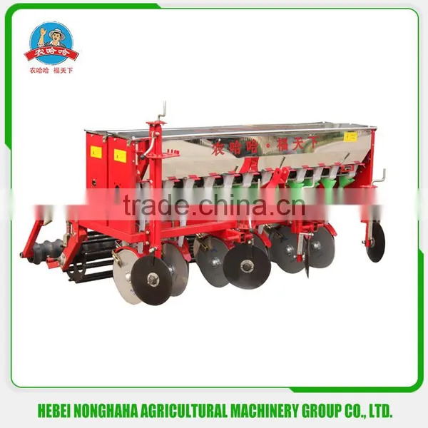 2016 Newest Multifunction Disc Seed Drill,wheat Seeder