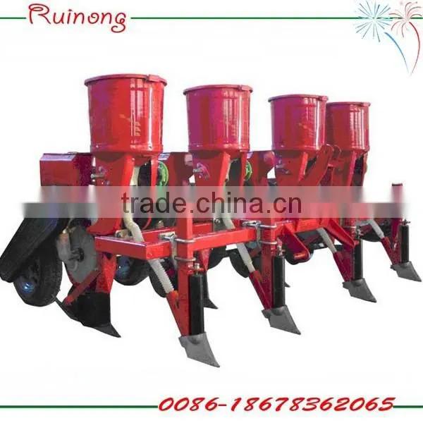 Row Corn Seeder photo-2