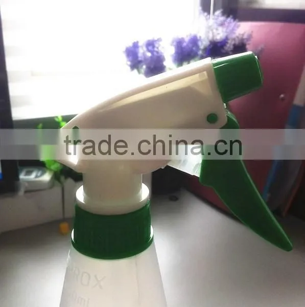 ILOT 1000 ml Resistant Plastic Material Bottles Spray, Garden Spray Bottle With Trigger photo-2