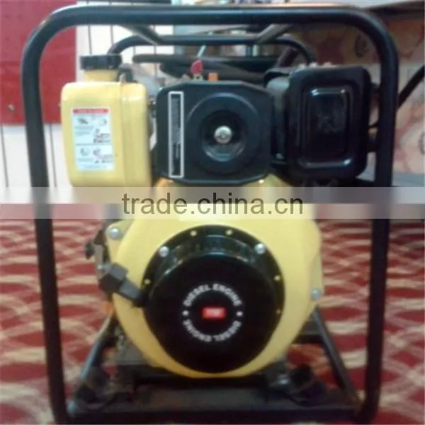 New Good 2015 Diesel Best Water Pump Motor photo-2