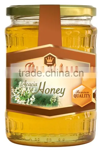 100% NATURAL ACACIA BEE HONEY photo-4