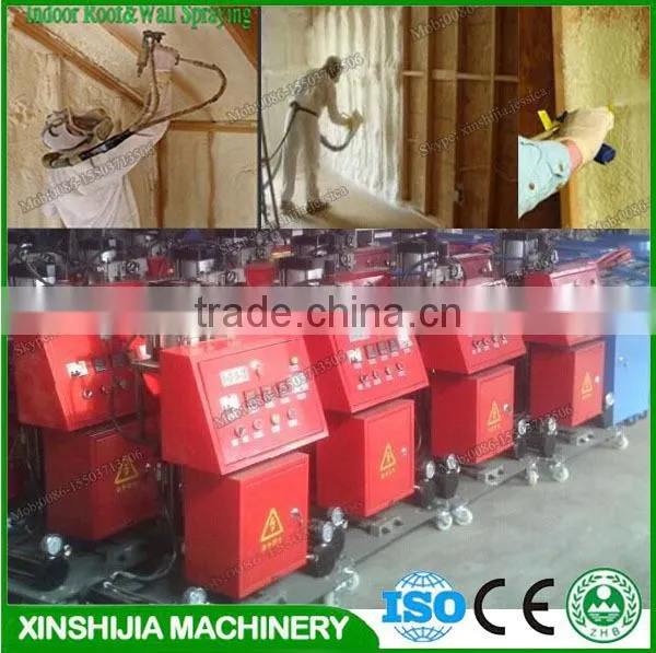 2015 Portable pu Foam Injection Machine