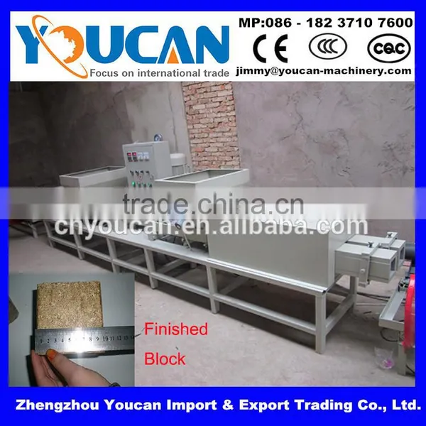 The Best Choice Full Automatic Stabilized Wood Block photo-5