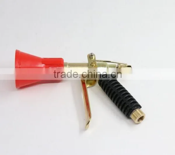 All copper spray gun with windscreen car wahing /garden use /farm use