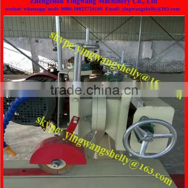 Stone Building Materials Ceramic Tile Cutting Machine photo-2