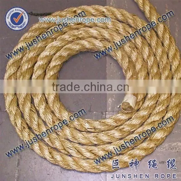 Natural Wholesale Heavy Duty Jute Twine 3ply photo-4