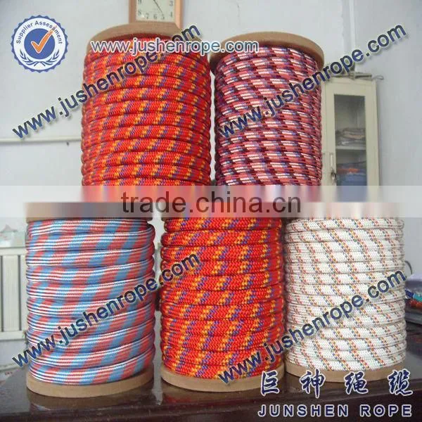 High Breaking Strength Construction Safety Rope photo-3