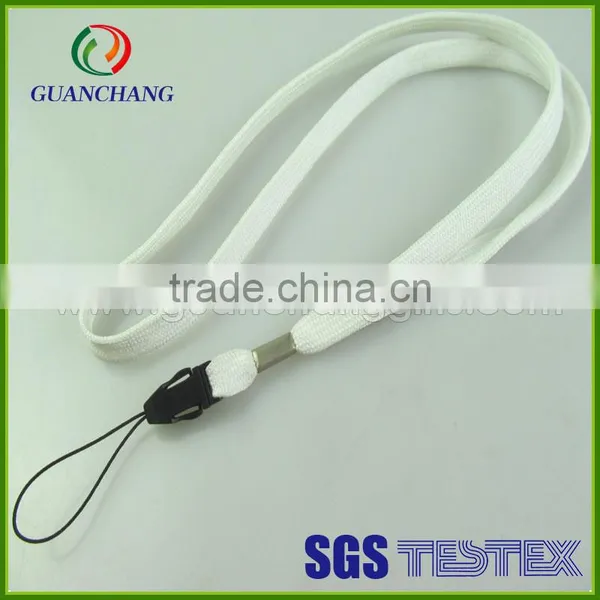 OEM Eco Friendly Polyester E-cigarette Lanyard photo-6