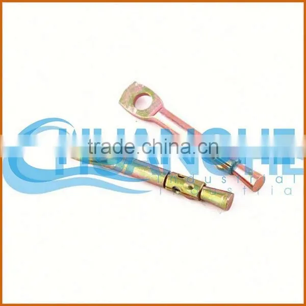Hardware Fastener Steel Nail Tie Wedge Anchor photo-2