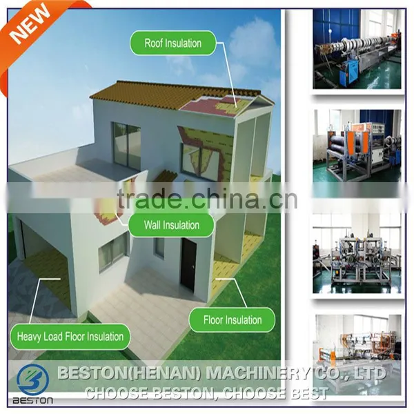XPS Board Extruder Machine/xps Sheet Production Line photo-2