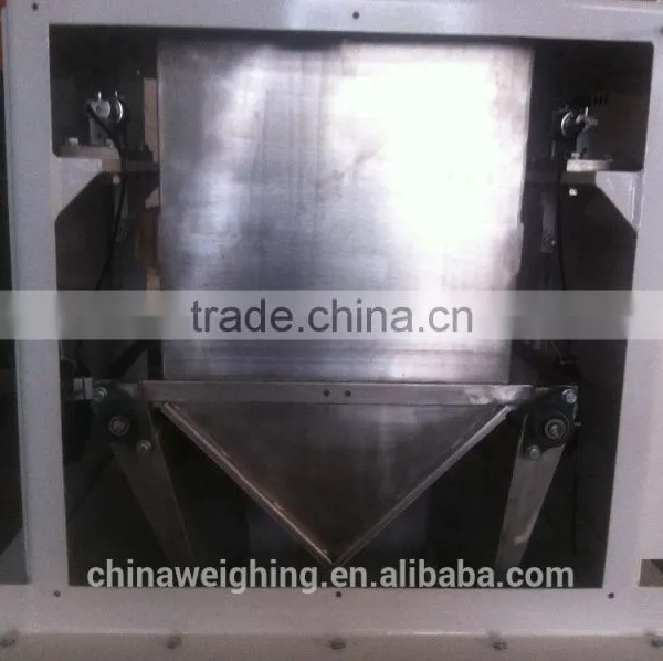 CWE Proprietary Automatic 5-50 Kg Open Mouth Cement Bag Filling Machine photo-3