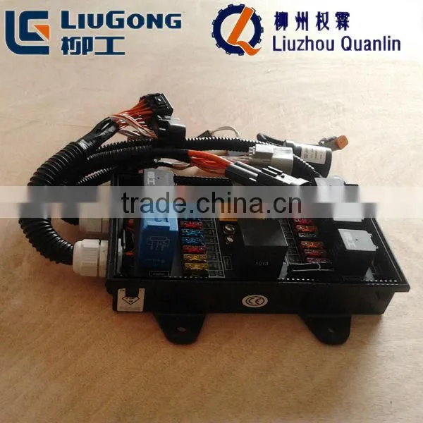 46C6195 Liugong Wheel Loader Electrical Controller photo-2