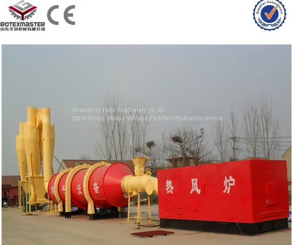 Easy Control Rotary Dryer photo-5