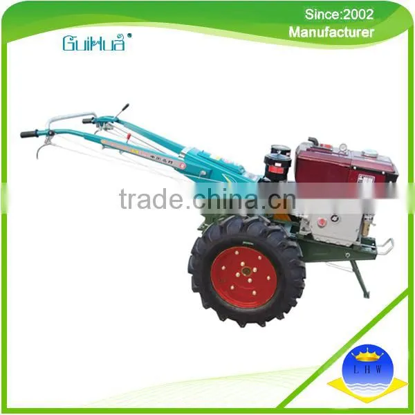 12hp Farm Tractor Hot Selling Cheap Price photo-3