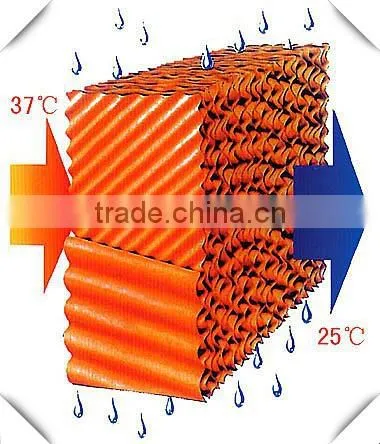 Evaporative Air Pad for Poultry House photo-4