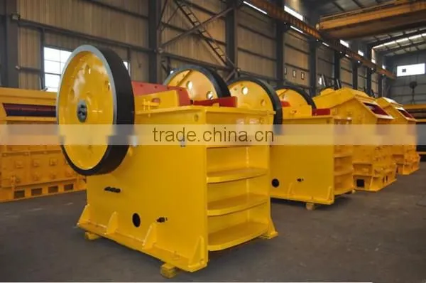 Model PE Jaw Crusher/Primary Crushing photo-5
