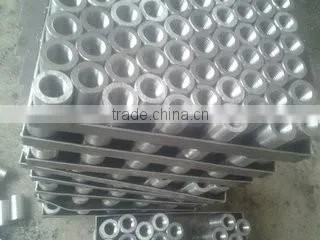 Straight Screw Mechanical Reinforcing Steel Thread Bar Coupler photo-2