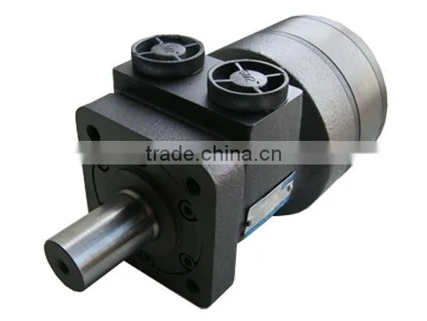 KERSEN Spool Valve Orbital Hydraulic Motor With Gerotor photo-2