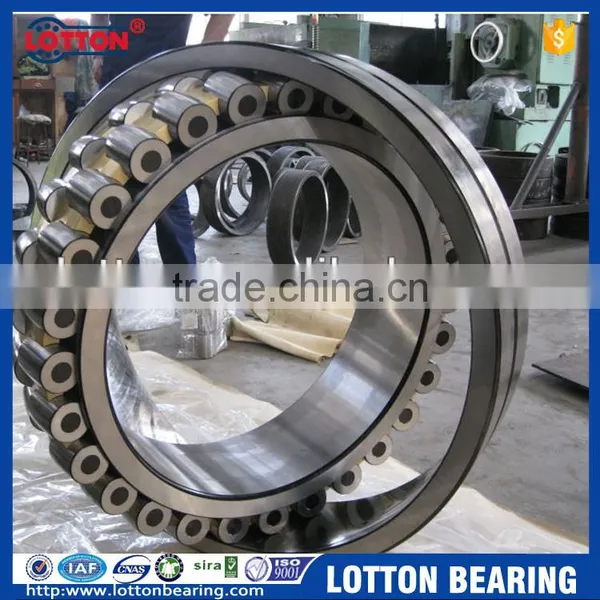 High Precision Wu Xi Manufacturer Spherical Bearing Rollers photo-4