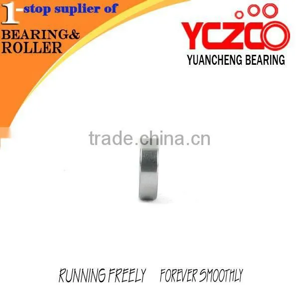 7*17*5 mm Stainless Steel 697 Miniature Deep Groove Ball Bearing From Foshan photo-5
