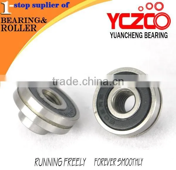 Grinding Special China Manufacture Ball Bearing 606 photo-2