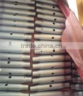 Hot Selling DIN 1478 Turnbuckle Frames Galvanized Steel S235JR photo-6