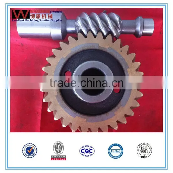 Factory Customized 12 Volt Worm Gear Ask for Whachinebrothers Ltd. photo-6